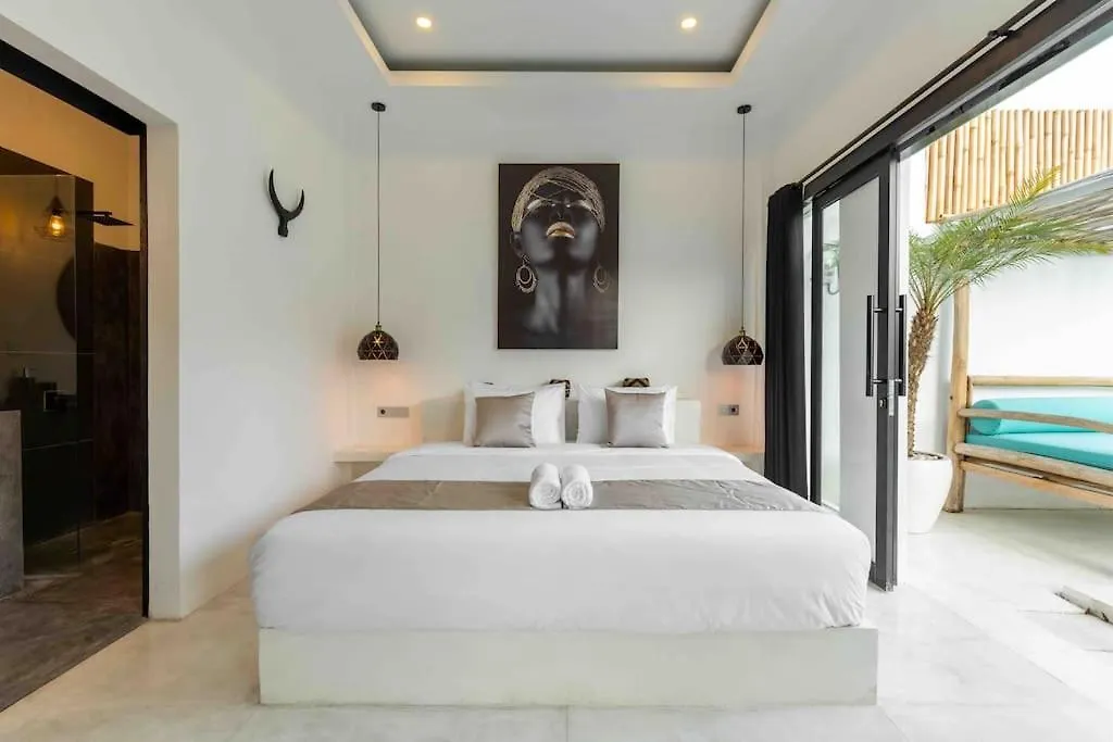 Gemini Villa Seminyak Indonesia