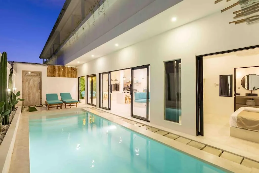 Gemini Villa Seminyak