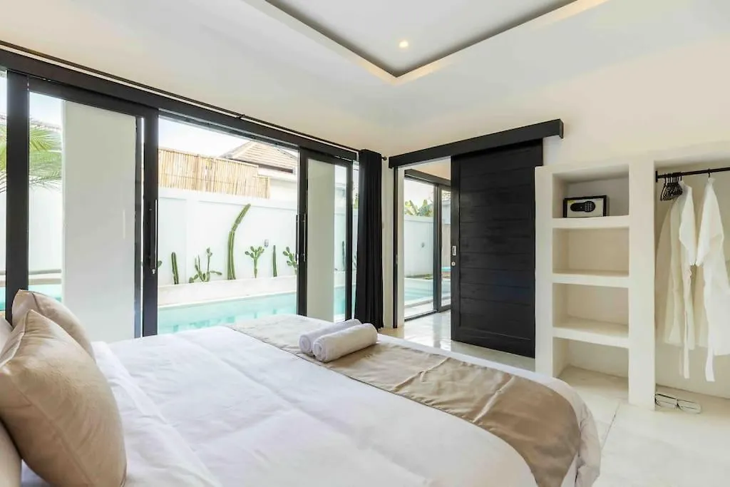 Gemini Villa Seminyak
