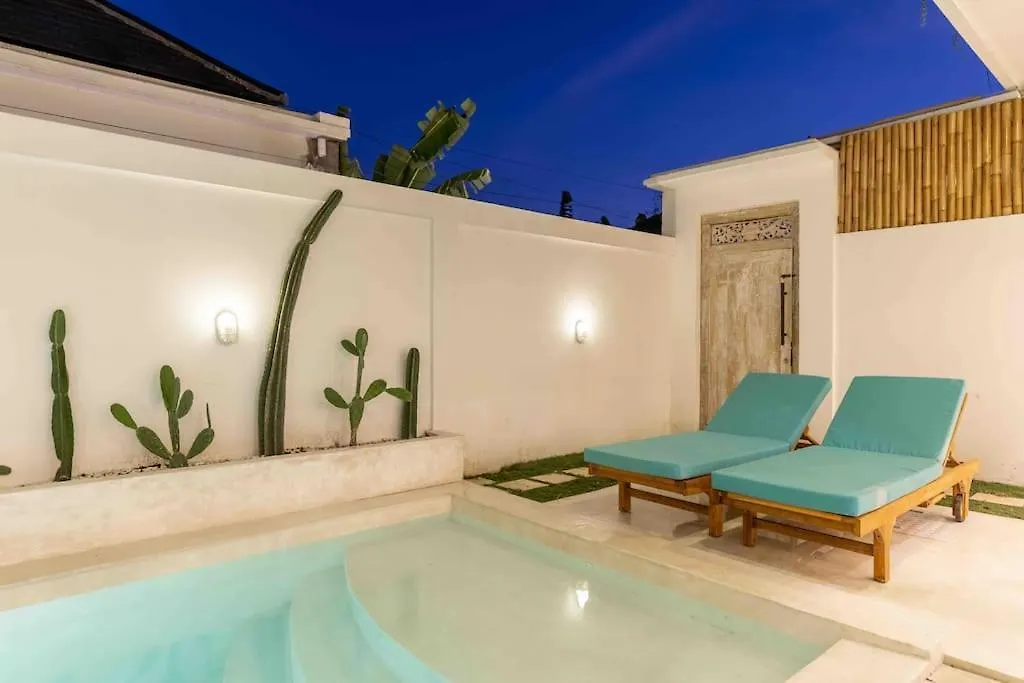 Gemini Villa Seminyak Indonesia