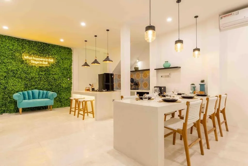Gemini Villa Seminyak Seminyak (Bali)