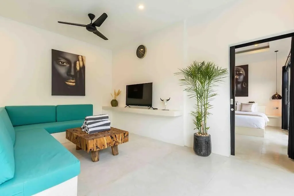 Gemini Villa Seminyak