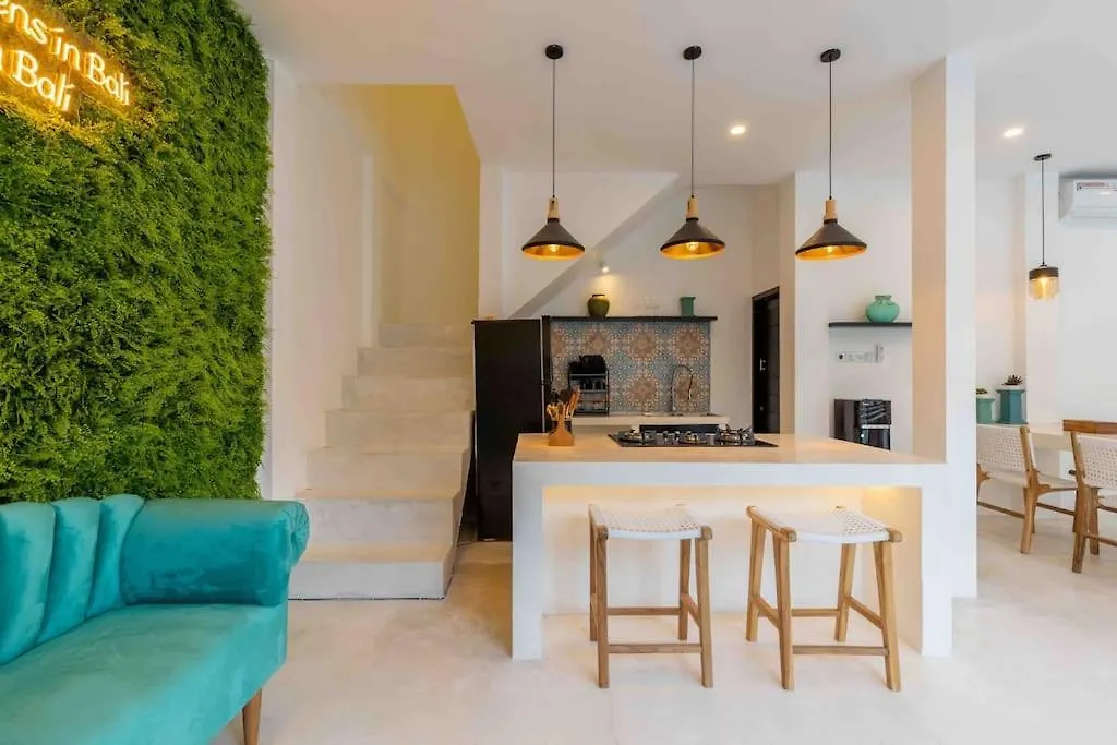 Gemini Villa Seminyak  Seminyak (Bali)