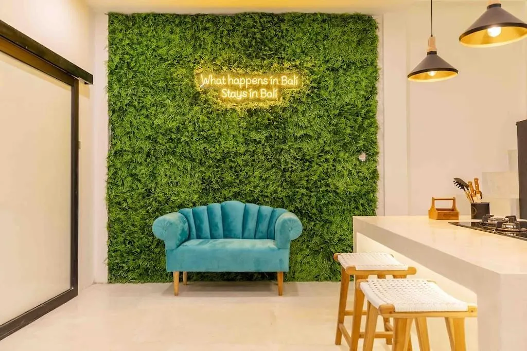 Gemini Villa Seminyak Indonesia